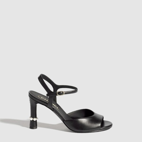 ❤샤넬 여성 슬링백 샌들 - Chanel Womens Slingback Sandals - chs6826x