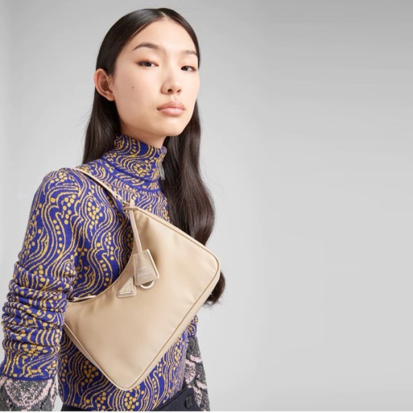 ❤프라다 여성 리에디션 2005 리나일론 미니백 - Prada Womens Re-Edition 2005 Re-Nylon Mini Bag - prb7763x