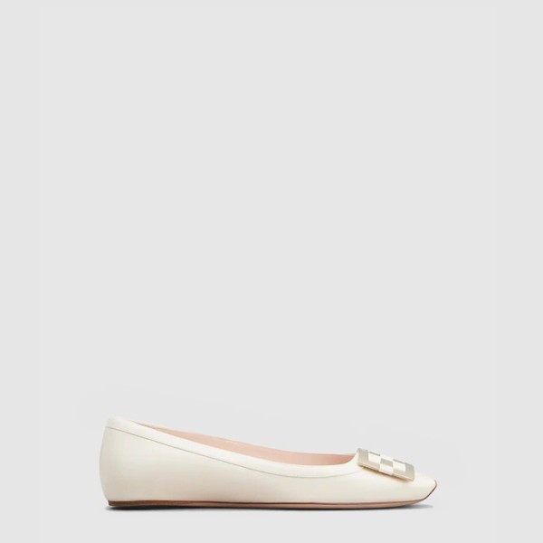 ❤로저비비에 여성 트럼펫 발레리나 - Roger Vivier Womens Trumpet Ballerina - ros6853x