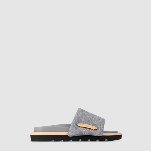 ❤루이비통 남/녀 풀 필로우 플랫 컴포트 뮬 - Louis vuitton Unisex Full Pillow Flat Comfort Mule - lvs6856x