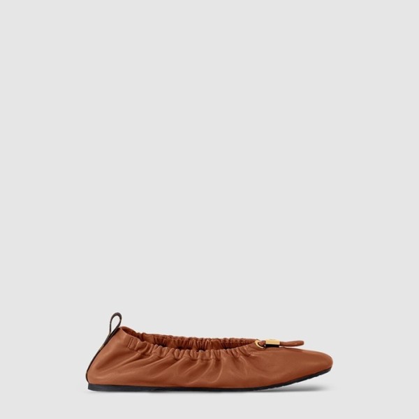 ❤루이비통 여성 플랫 발레리나 - Louis vuitton Womens Flat Ballerina - lvs6876x