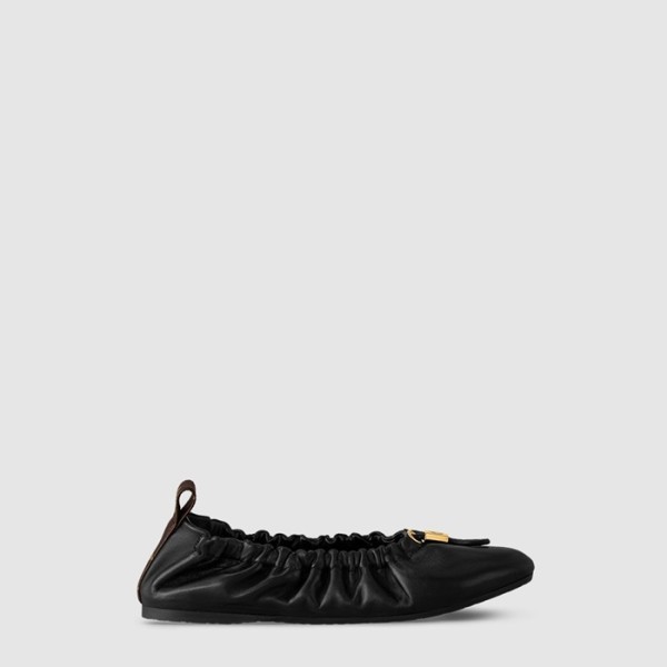 ❤루이비통 여성 플랫 발레리나 - Louis vuitton Womens Flat Ballerina - lvs6877x