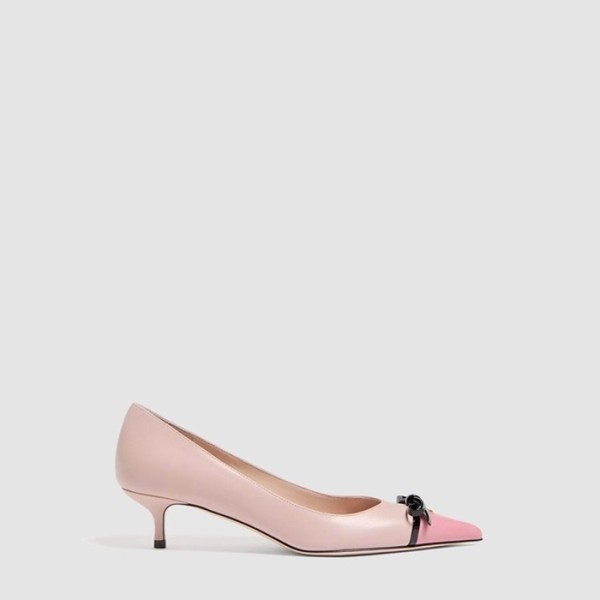 ❤발렌티노 여성 비포인티 키드스킨 펌프스 - Valentino Womens Beforepointy Kidskin Pumps - vas6881x