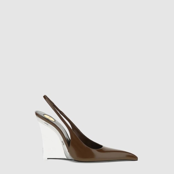 ❤입생로랑 여성 miller 웨지 - Saint Laurent Womens Miller Wedge - yss6882x