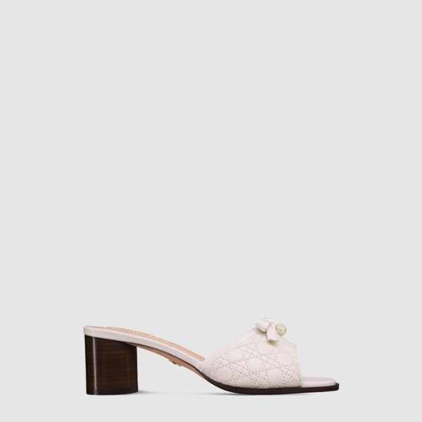 ❤디올 여성 Ballet 뮬 힐 - Dior Womens Ballet Mule Heel - dis6884x