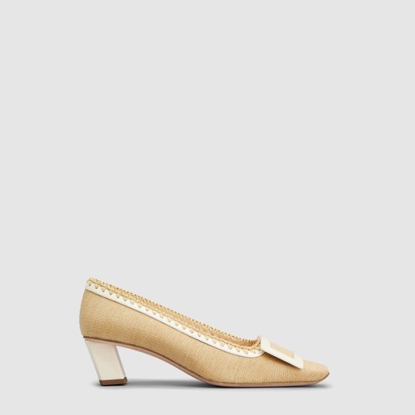 ❤로저비비에 여성 벨 비비에 펌프스 - Roger Vivier Womens Belle Vivier Pumps - ros6894x