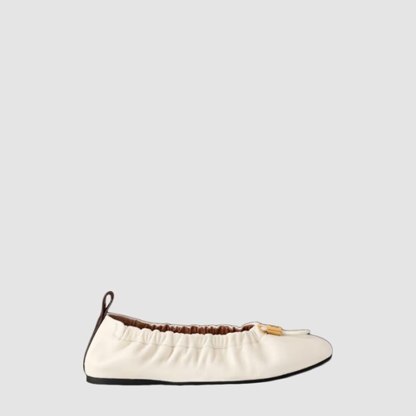 ❤루이비통 여성 플랫 발레리나 - Louis vuitton Womens Flat Ballerina - lvs6897x