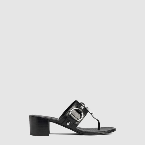 ❤발렌시아가 여성 시티 텅 샌들 - Balenciaga Womens City Thong Sandals - bas6924x