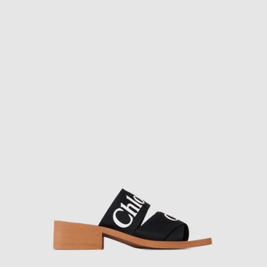 ❤끌로에 여성 우디 힐 뮬 - Chloe Womens Woody Hill Mule - chs6940x