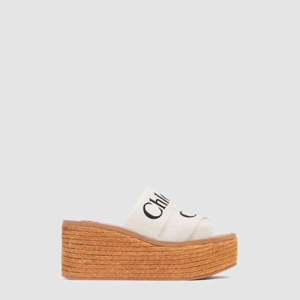 ❤끌로에 여성 우디 웨지 에스파드리유 - Chloe Womens Woody Wedge Espadrille - chs6941x