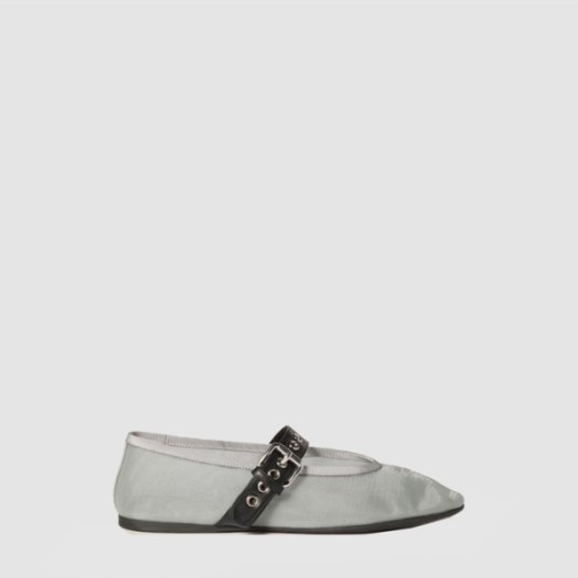 ❤미우미우 여성 메쉬 발레리나 - Miumiu Womens Mesh Ballerina - mis6949x