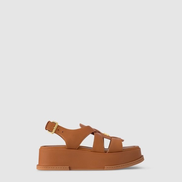 ❤루이비통 여성 마야 플랫폼 샌들 - Louis vuitton Womens Maya Platform Sandals - lvs6975x