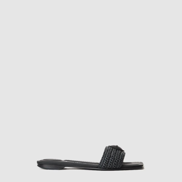 ❤알렉산더왕 여성 Vy 플랫 샌들 - Alexander wang Womens Vy Flat Sandals - als6979x