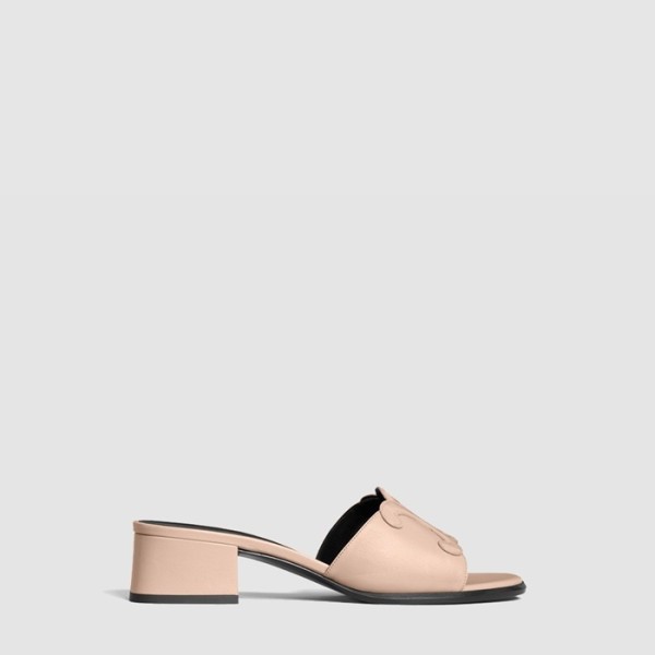 ❤셀린느 여성 클레망스 뮬 - Celine Womens Clemence Mule - ces6989x