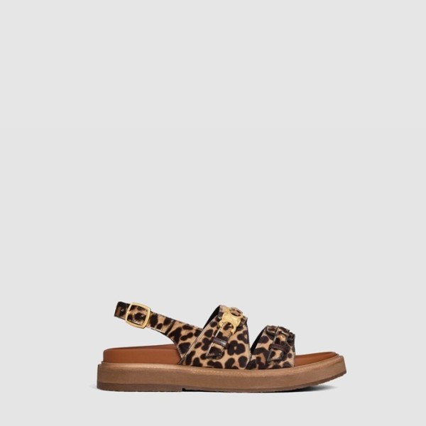 ❤셀린느 여성 티피 트리옹프 샌들 - Celine Womens Tipi Triomphe Sandals - ces6990x