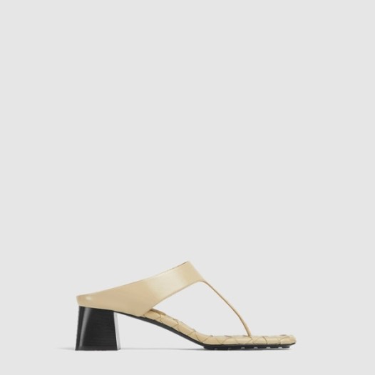 ❤보테가베네타 여성 마렐라 T 스트랩 - Bottaga veneta Womens Marella T Strap - bvs7002x