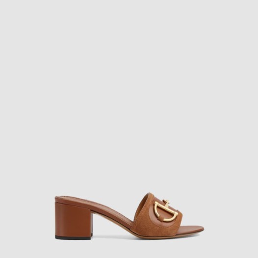 ❤구찌 여성 홀스빗 슬라이드 샌들 - Gucci Womens Horsebit Slide Sandals - gus7006x