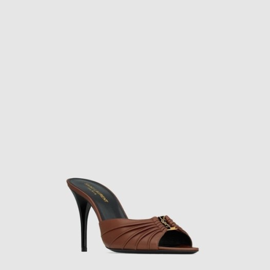 ❤입생로랑 여성 babylone 뮬 - Saint Laurent Womens Babylone mule - yss7007x