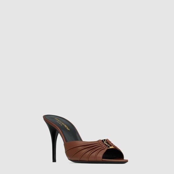 ❤입생로랑 여성 babylone 뮬 - Saint Laurent Womens Babylone mule - yss7007x