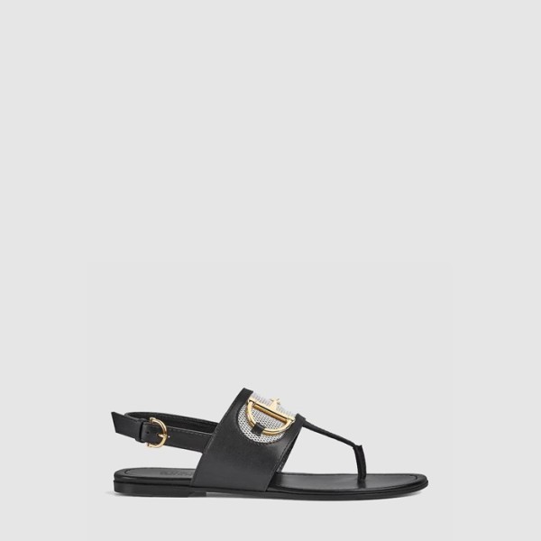 ❤구찌 여성 홀스빗 끈 샌들 - Gucci Womens Horsebit Strappy Sandals - gus7008x