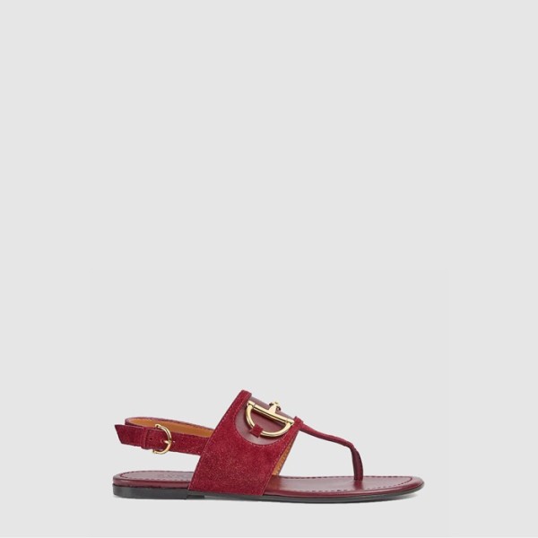 ❤구찌 여성 홀스빗 끈 샌들 - Gucci Womens Horsebit Strappy Sandals - gus7010x