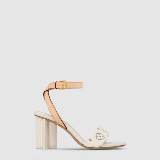 ❤루이비통 여성 실루엣 샌들 - Louis vuitton Womens Silhouette Sandals - lvs7011x