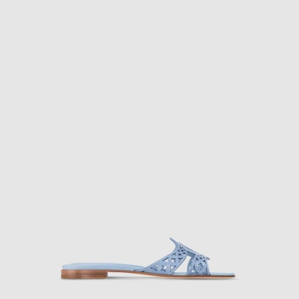 ❤루이비통 여성 LV 이솔라 플랫 뮬 - Louis vuitton Womens LV Isola Flat Mule - lvs7012x