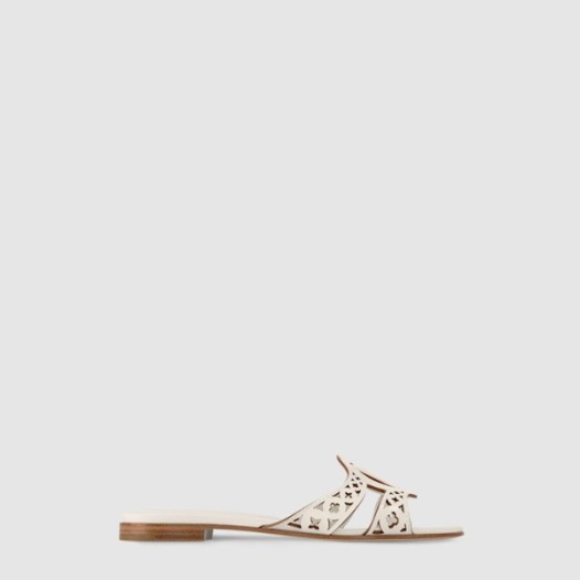 ❤루이비통 여성 LV 이솔라 플랫 뮬 - Louis vuitton Womens LV Isola Flat Mule - lvs7013x