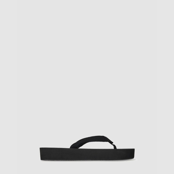 ❤더 로우 여성 Dune 고무 플랫폼 샌들 - The Row Womens Dune Rubber Platform Sandals - ths7035x