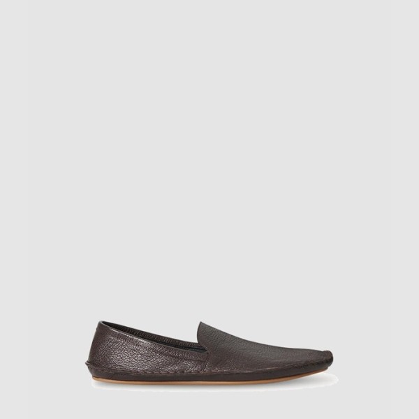 ❤더 로우 여성 Vasko 가죽 슈즈 - The Row Womens Vasko Leather Shoes - ths7037x
