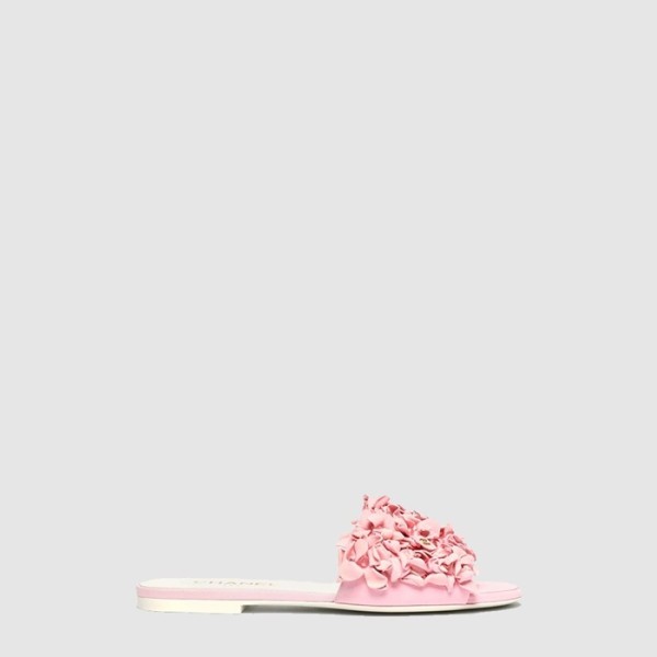 ❤샤넬 여성 코코 뮬 - Chanel Womens Coco Mule - chs7056x