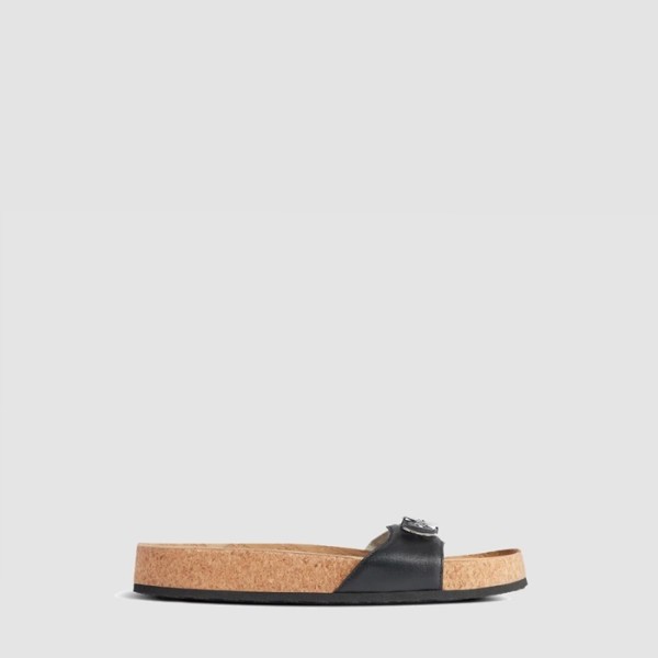 ❤발렌시아가 여성 I 숄 플랫 샌들 - Balenciaga Womens I Shawl Flat Sandals - bas7062x