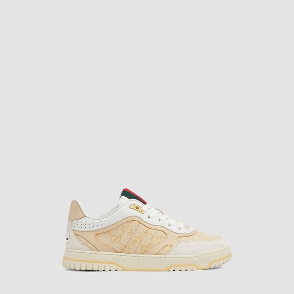 ❤구찌 남/녀 리웹 스니커즈 - Gucci Unisex Reweb Sneakers - gus7067x