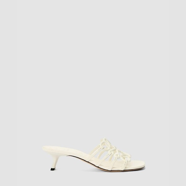 ❤로에베 여성 꽃잎 아나그램 샌들 - Loewe Womens Petal Anagram Sandals - los7072x