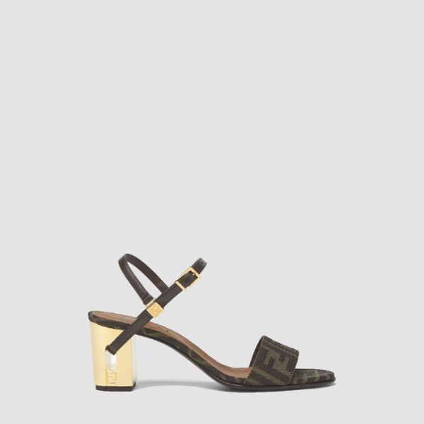 ❤펜디 여성 델피나 샌들 - Fendi Womens Delphina Sandals - fes7080x