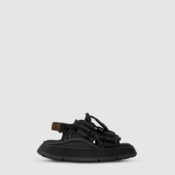 ❤루이비통 여성 카멜레온 플랫폼 컴포트 샌들 - Louis vuitton Womens Chameleon Platform Comfort Sandal - lvs7083x