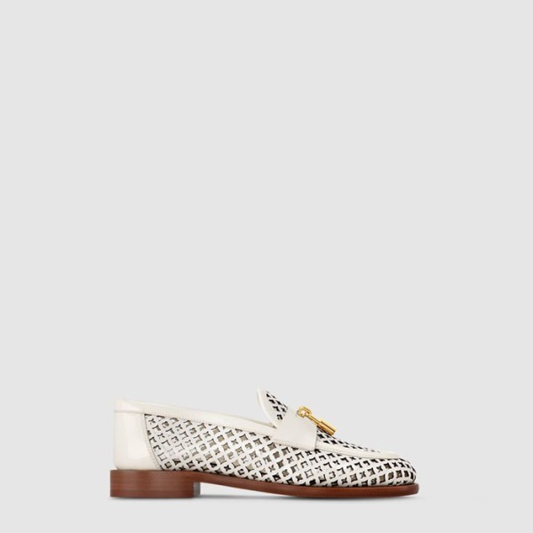 ❤루이비통 여성 체스 플랫 로퍼 - Louis vuitton Womens Chess Flat Loafer - lvs7086x