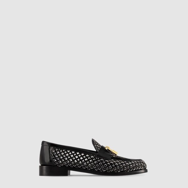 ❤루이비통 여성 체스 플랫 로퍼 - Louis vuitton Womens Chess Flat Loafer - lvs7087x