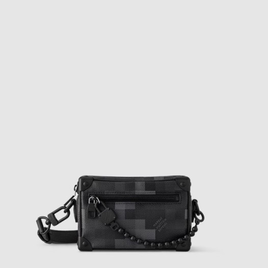 ★루이비통 남성 미니 소프트 트렁크 M14922 - Louis vuitton Mens Mini Soft Trunk - lvb7767x