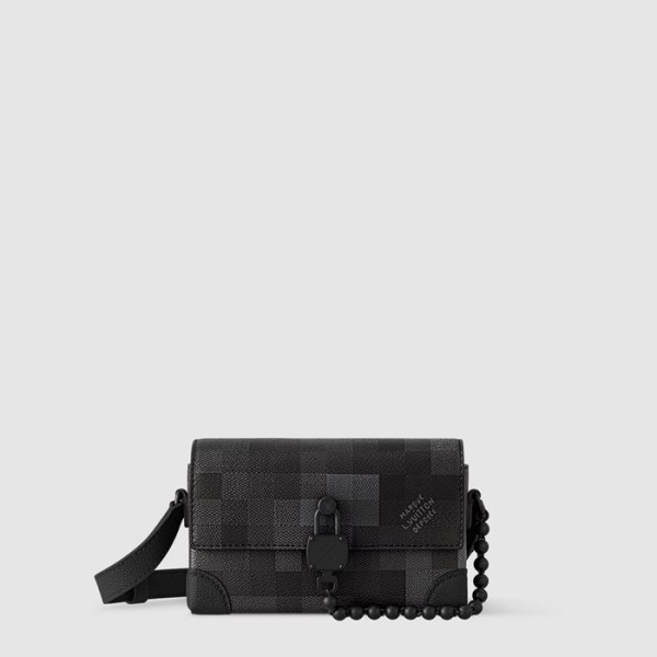 ❤루이비통 남성 스티머 웨어러블 월릿 M14923 - Louis vuitton Mens Steamer Wearable Wallet - lvb7768x