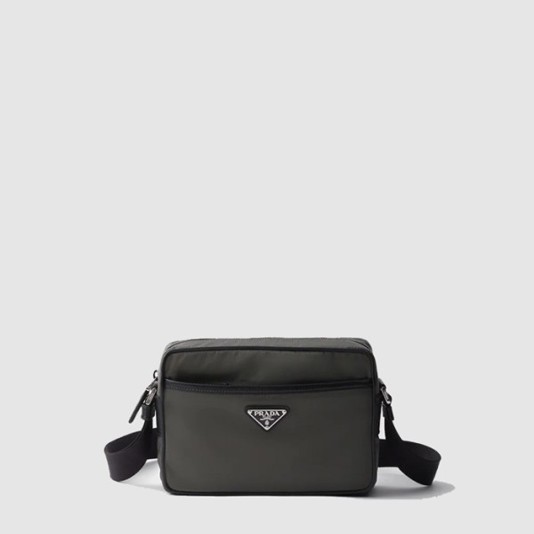 ❤프라다 남성 리나일론 사피아노 숄더백 2VH048 - Prada Mens Re-Nylon Saffiano Shoulder Bag - prb7774x