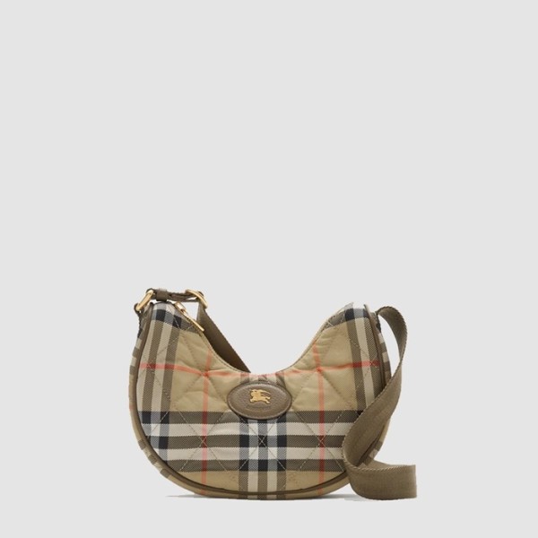 ❤버버리 남성 홀스슈 크로스바디 백 - Burberry Mens Horseshoe Crossbody Bag - bub7778x