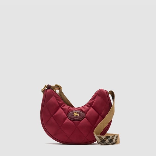 ❤버버리 남성 홀스슈 크로스바디 백 - Burberry Mens Horseshoe Crossbody Bag - bub7780x