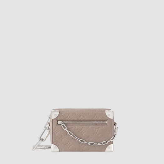 ★루이비통 남성 미니 소프트 트렁크 M13868 - Louis vuitton Mens Mini Soft Trunk - lvb7785x