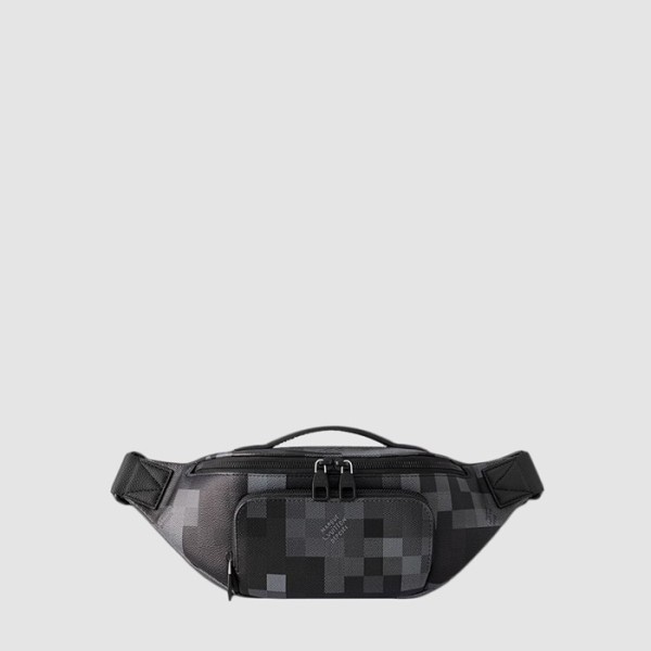 ❤루이비통 남성 러시 범백 M14920 - Louis vuitton Mens Rush Bum Bag - lvb7791x