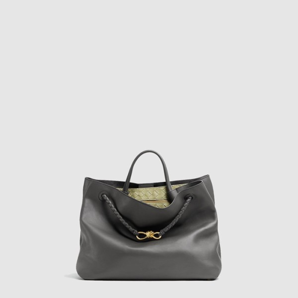 ❤보테가베네타 남성 라지 안디아모 백 - Bottega veneta Mens Large Andiamo - bvb7792x