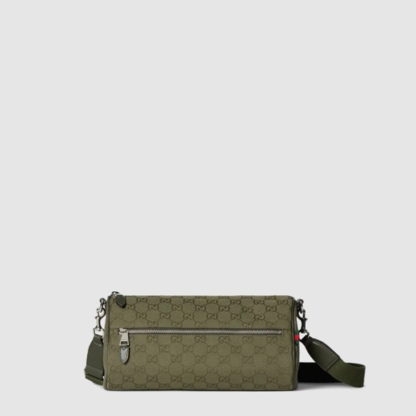 ❤구찌 남성 GG 캔버스 스몰 보스턴백 - Gucci Mens GG Canvas Small Boston Bag - gub7798x