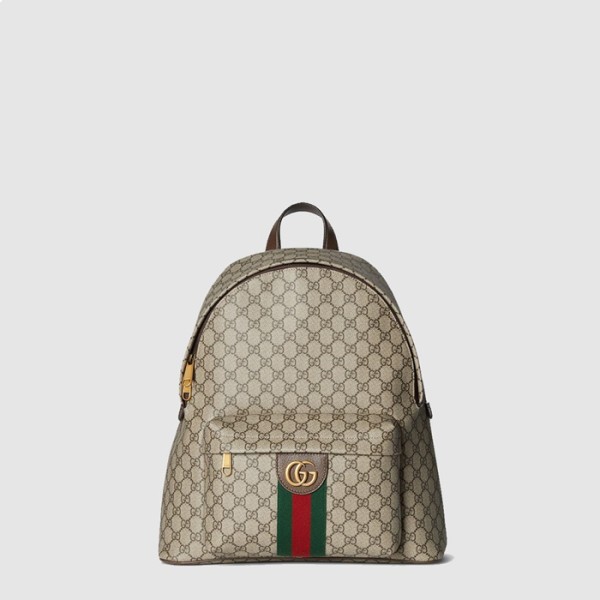 ❤구찌 남성 GG 캔버스 미디엄 백팩 - Gucci Mens GG Canvas Medium Backpack - gub7803x