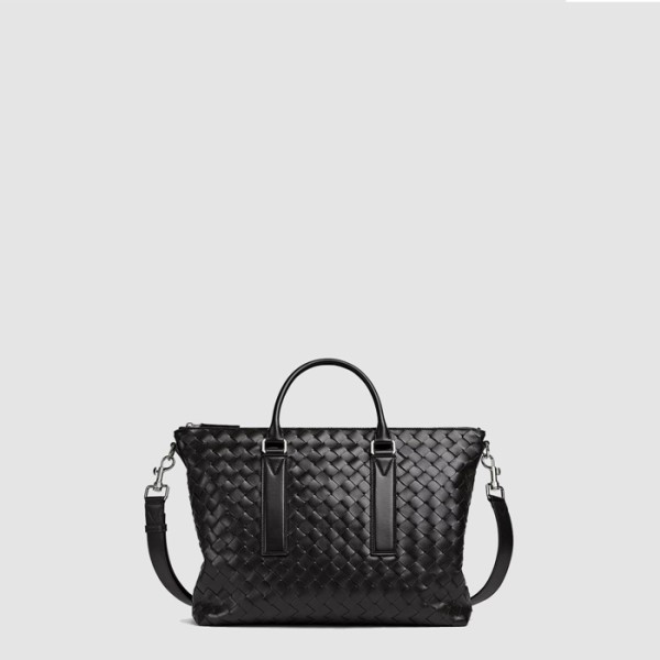❤보테가베네타 남성 인트레치아토 소프트 브리프케이스 - Bottega Veneta Mens Intrecciato Soft Briefcase - bvb7804x