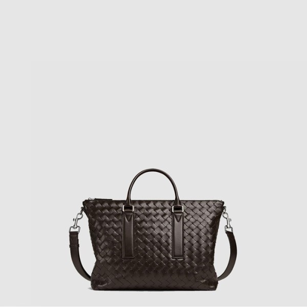 ❤보테가베네타 남성 인트레치아토 소프트 브리프케이스 - Bottega Veneta Mens Intrecciato Soft Briefcase - bvb7805x